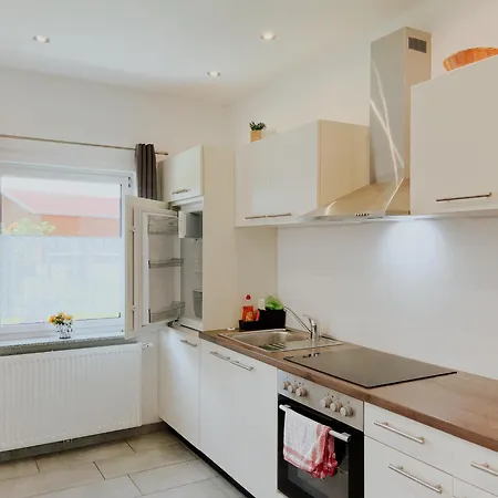 Сasa de vacaciones Haus Ehrenbreitstein