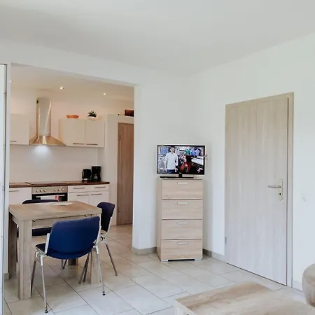 Haus Ehrenbreitstein Сasa de vacaciones Lahnstein