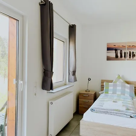 Сasa de vacaciones Haus Ehrenbreitstein *