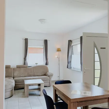 בית נופש Haus Ehrenbreitstein לאנשטיין