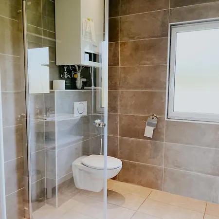 Haus Ehrenbreitstein Сasa de vacaciones *