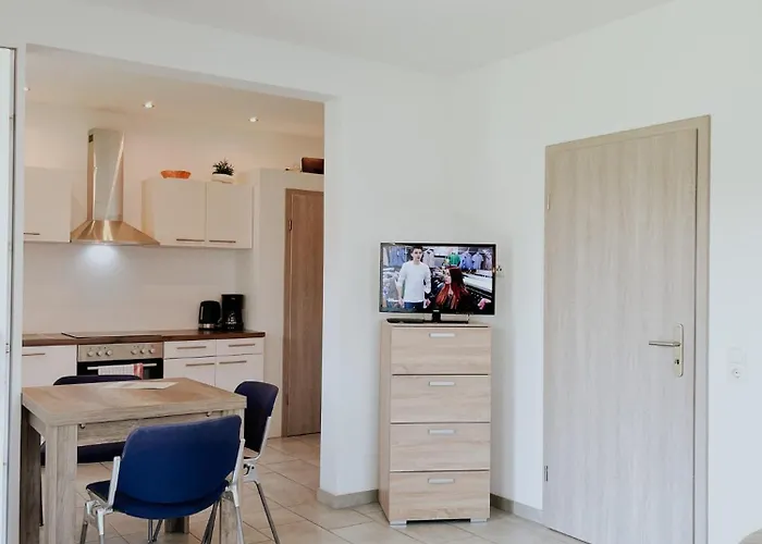 Haus Ehrenbreitstein بيت للعطل لانشتاين