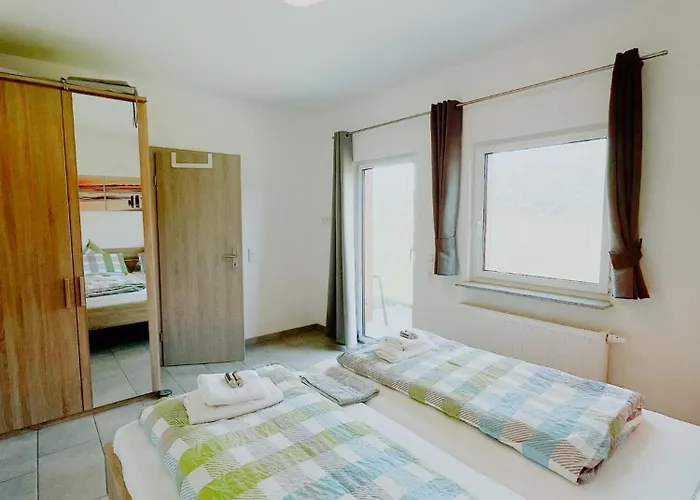 Haus Ehrenbreitstein Nyaraló *