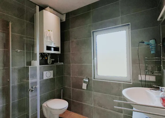 Haus Ehrenbreitstein Nyaraló Lahnstein