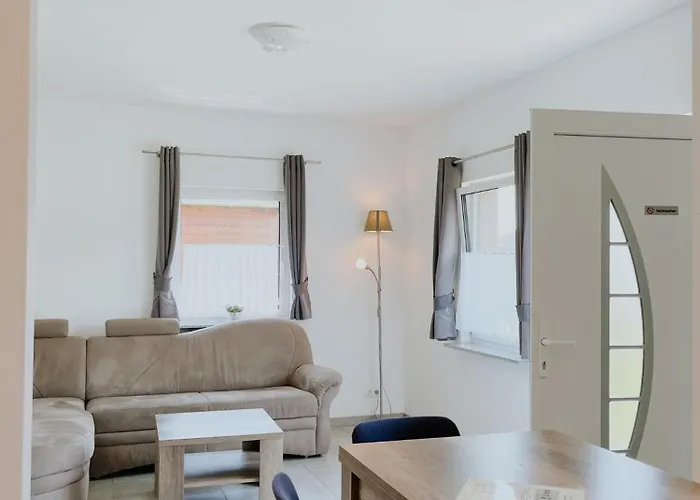 بيت للعطل Haus Ehrenbreitstein لانشتاين