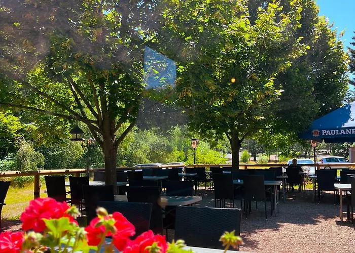 Haus Ehrenbreitstein Nyaraló